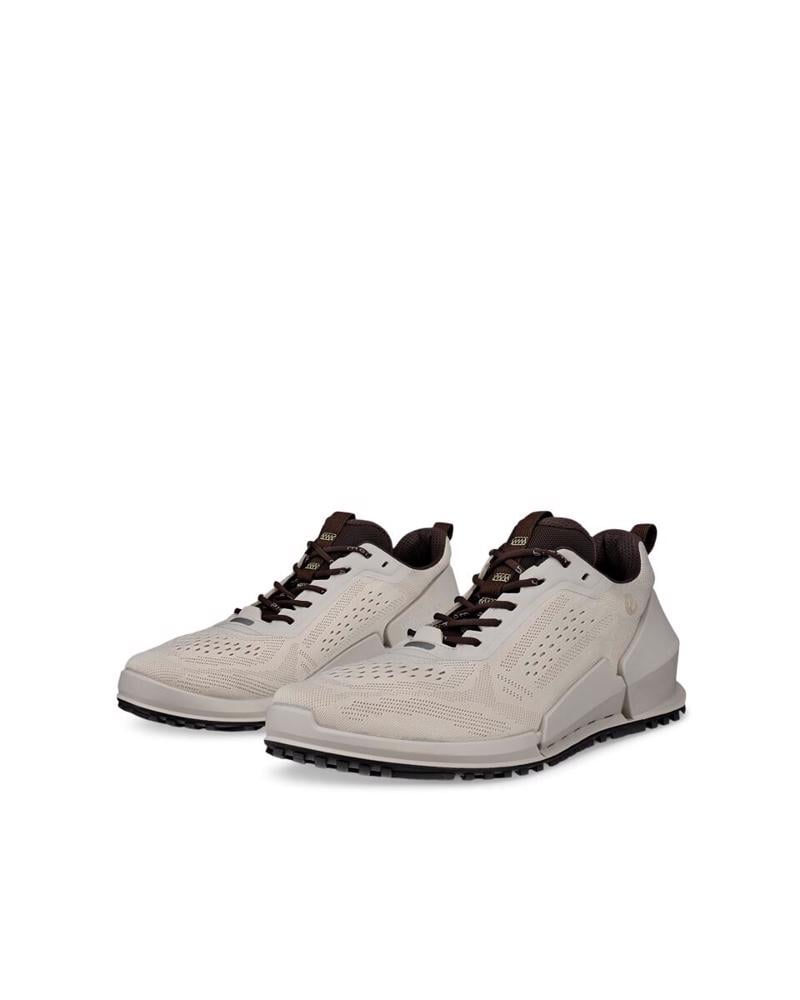 Beige ECCO Biom 2.0 M Gravel
