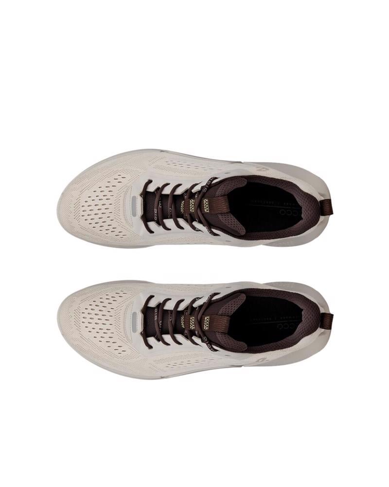 Beige ECCO Biom 2.0 M Gravel