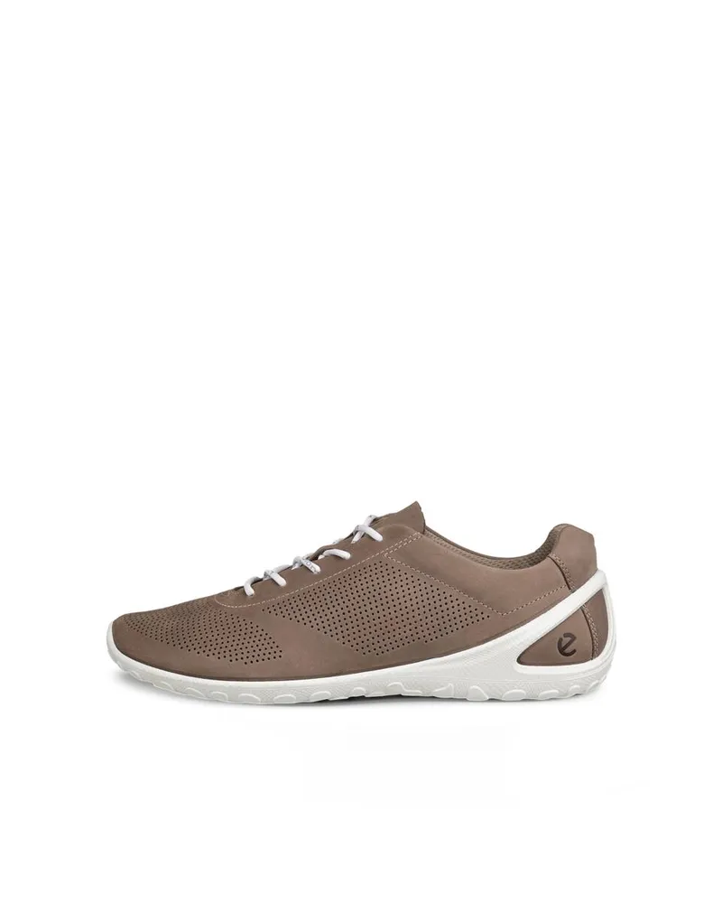 Brown ECCO Biom Lite M Moon Rock