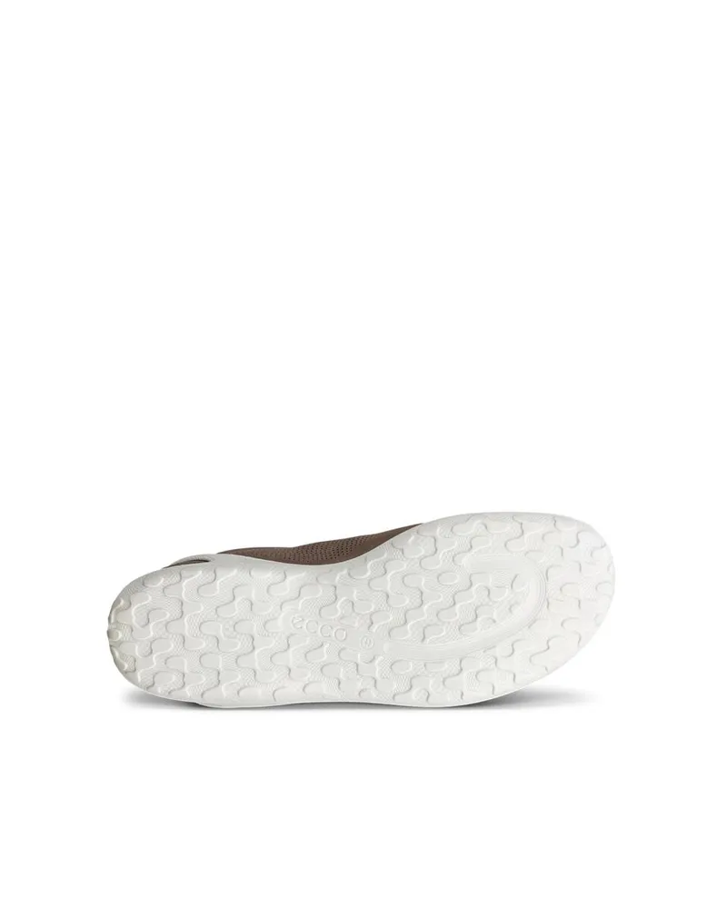 Brown ECCO Biom Lite M Moon Rock