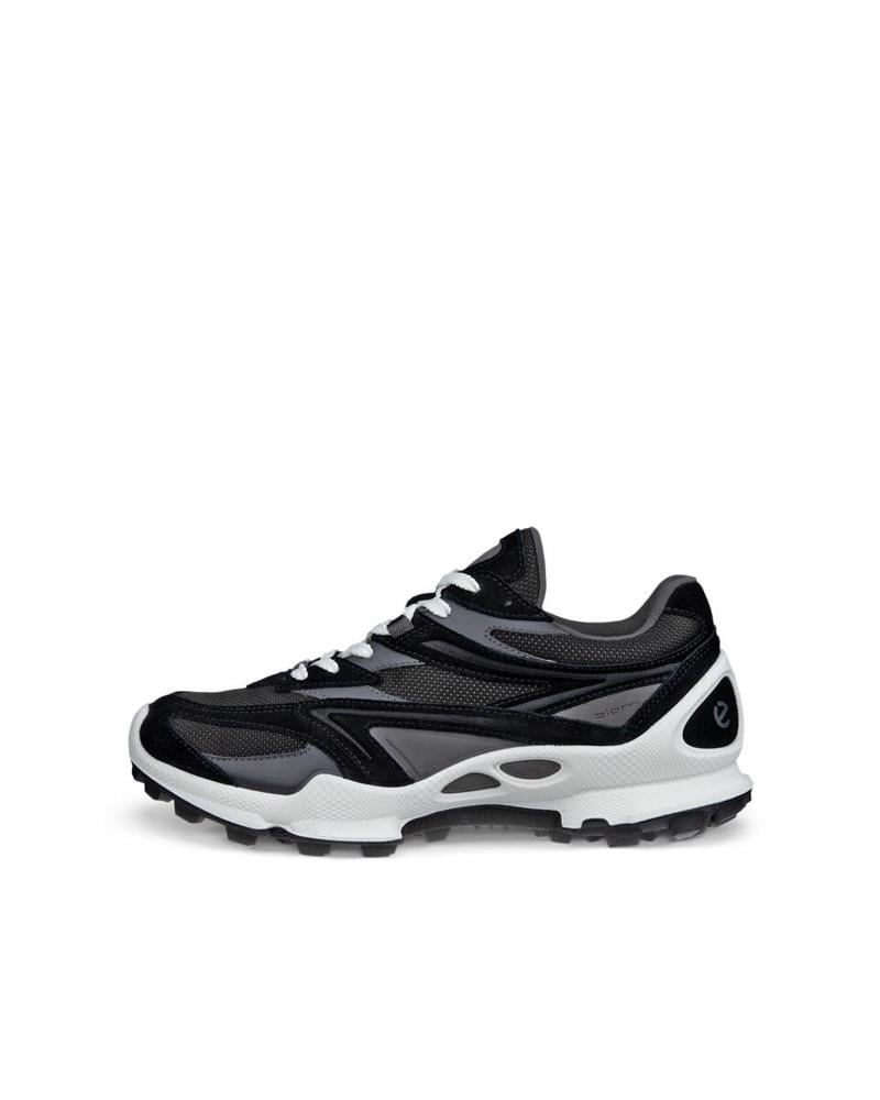 Black ECCO Biom C-Trail W Black