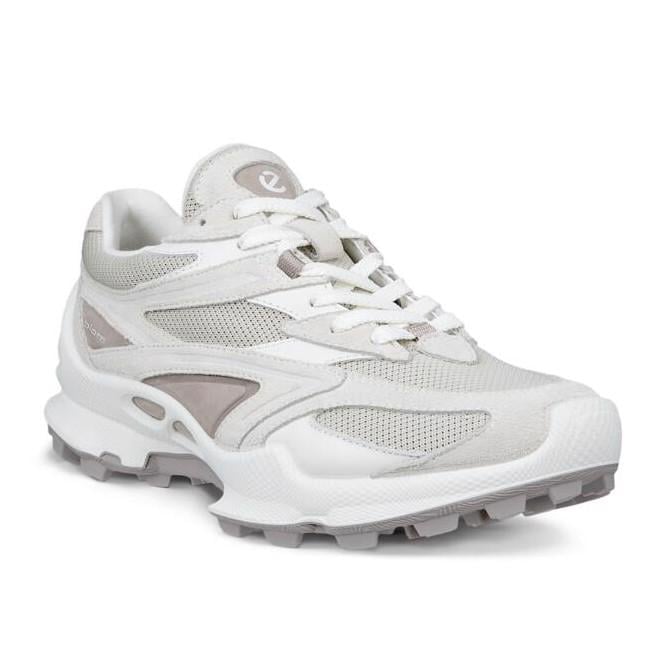 Grey ECCO Biom C-Trail W Shadow White