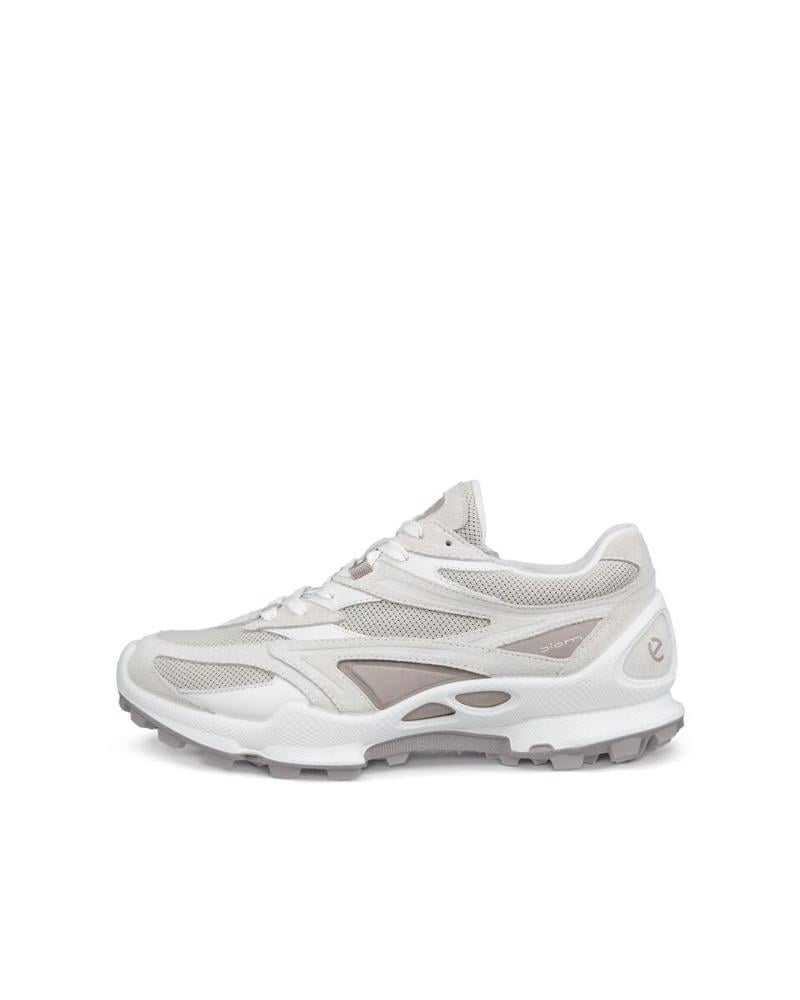 Grey ECCO Biom C-Trail W Shadow White