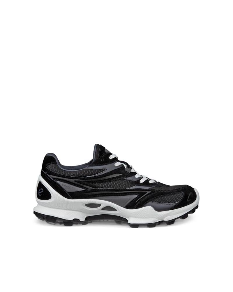 Black ECCO Biom C-Trail M Black