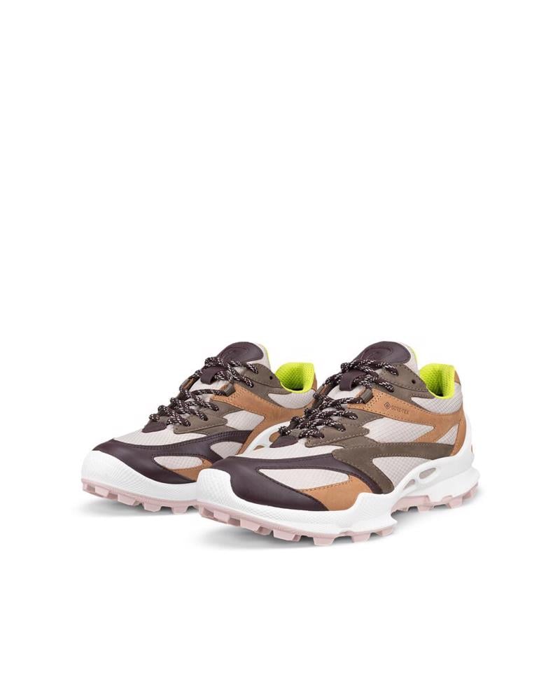 Multicolour ECCO Biom C-Trail W Gravel
