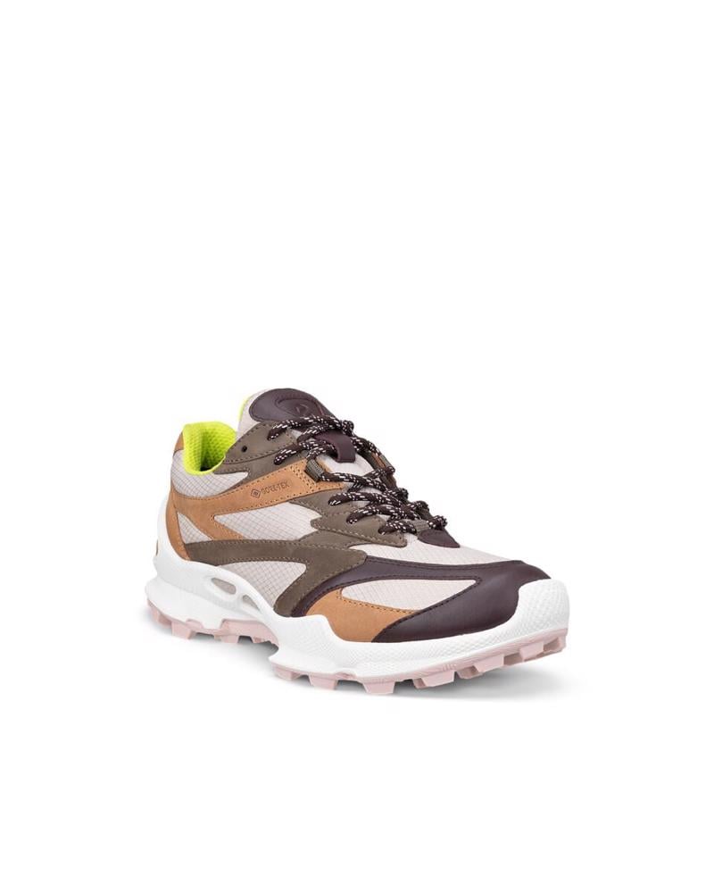 Multicolour ECCO Biom C-Trail W Gravel