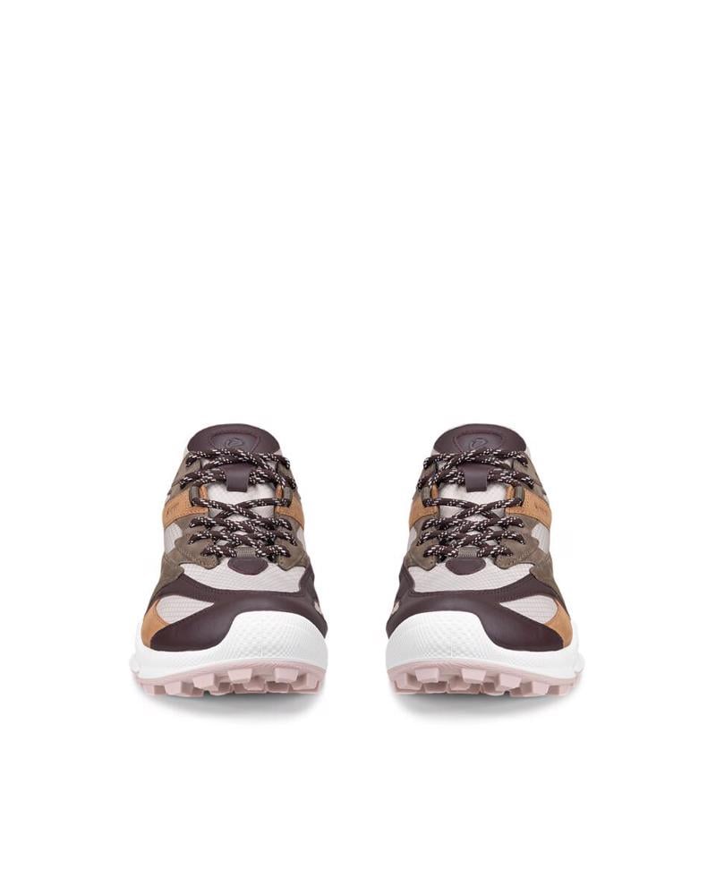 Multicolour ECCO Biom C-Trail W Gravel