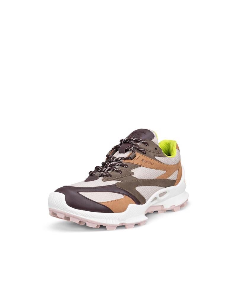 Multicolour ECCO Biom C-Trail W Gravel