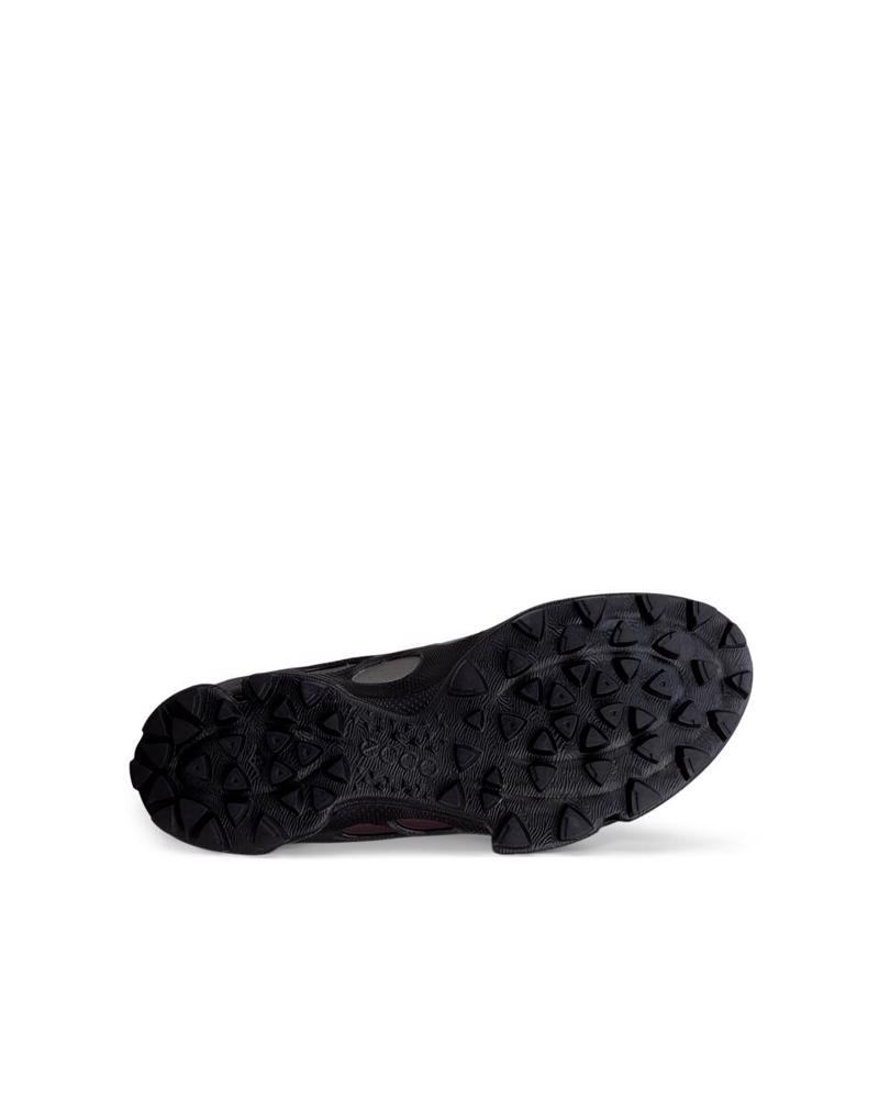 Multicolour ECCO Biom C-Trail M Lime Cream