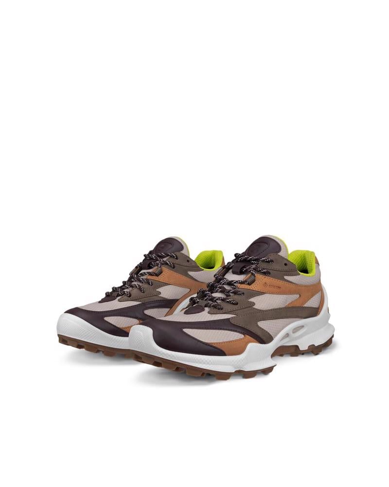 Multicolour ECCO Biom C-Trail M Gravel