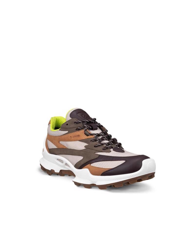 Multicolour ECCO Biom C-Trail M Gravel