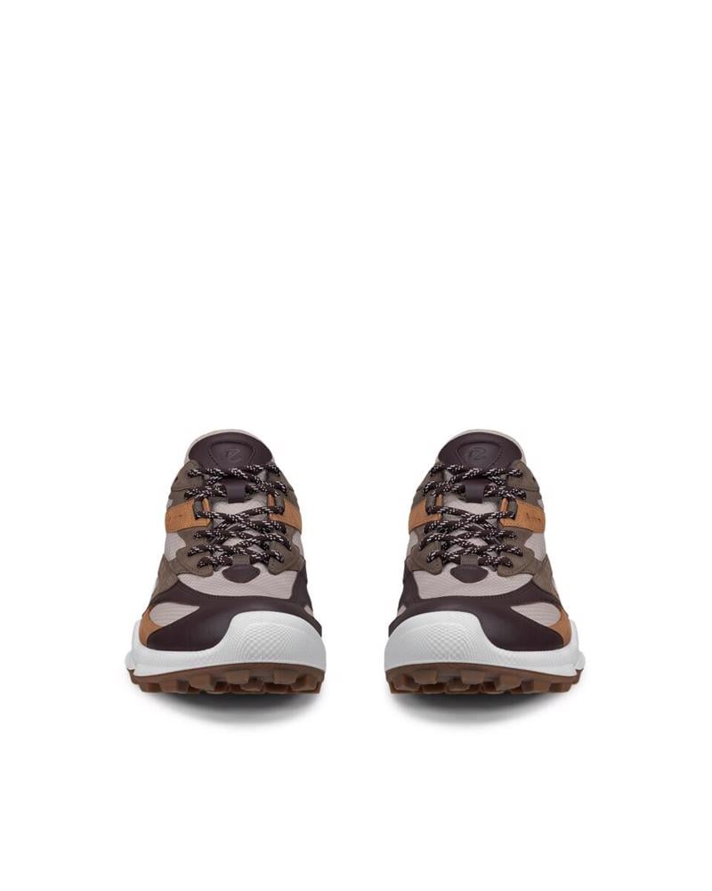 Multicolour ECCO Biom C-Trail M Gravel