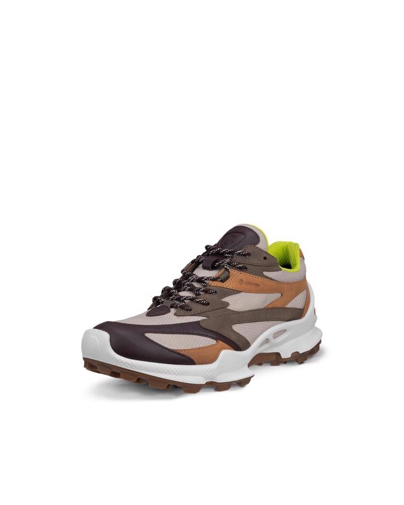 Multicolour ECCO Biom C-Trail M Gravel