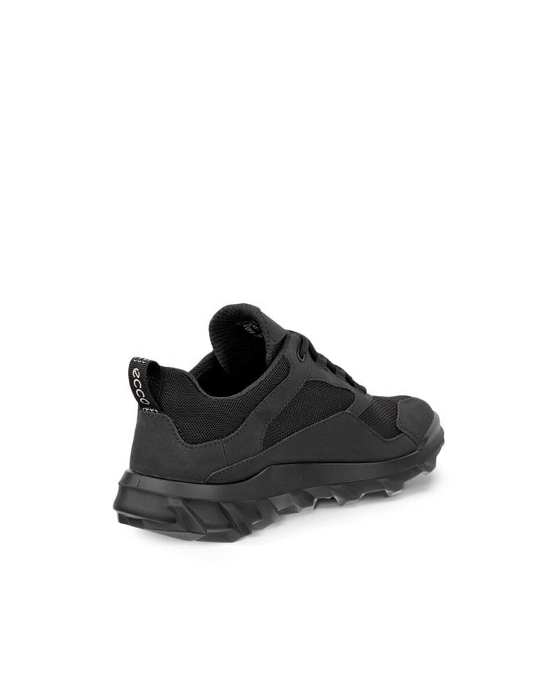 Black ECCO MX W BLACK/BLACK