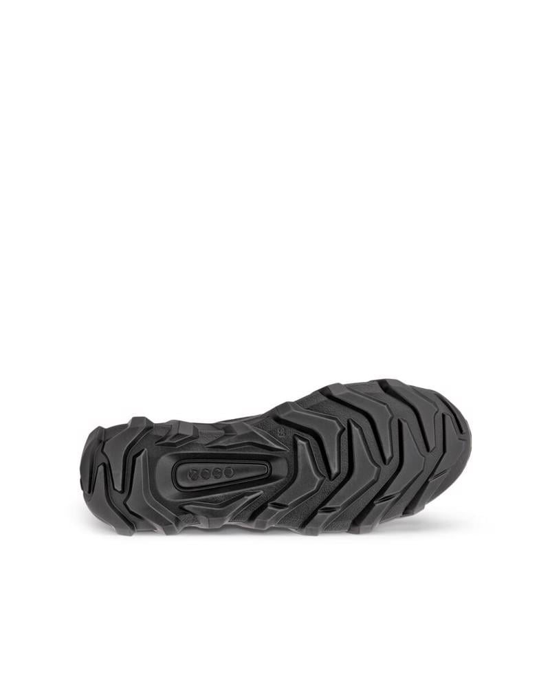 Black ECCO MX W BLACK/BLACK