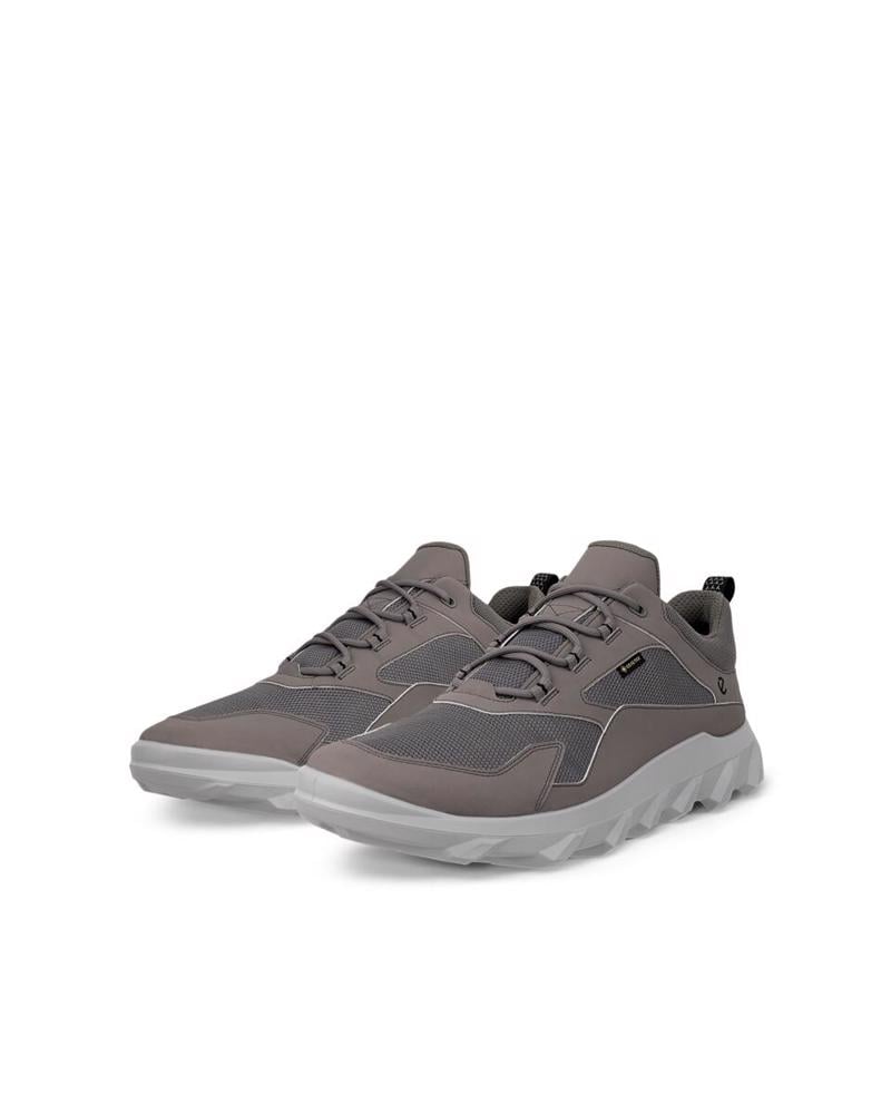 Grey ECCO MX M Steel