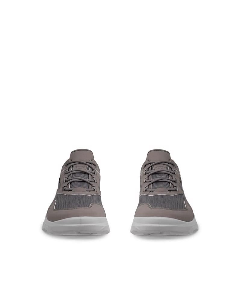 Grey ECCO MX M Steel