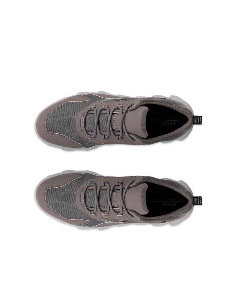 Grey ECCO MX M Steel