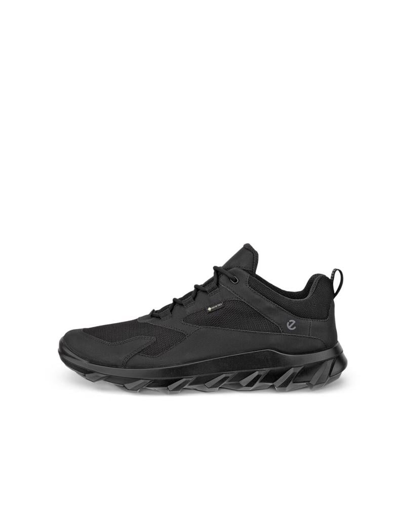 Black ECCO MX M BLACK/BLACK