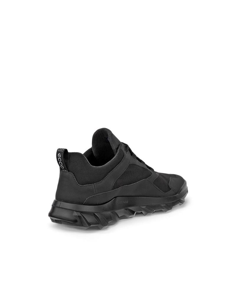 Black ECCO MX M BLACK/BLACK