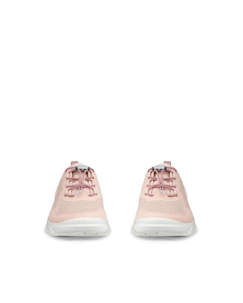 Pink ECCO MX W Rose Dust