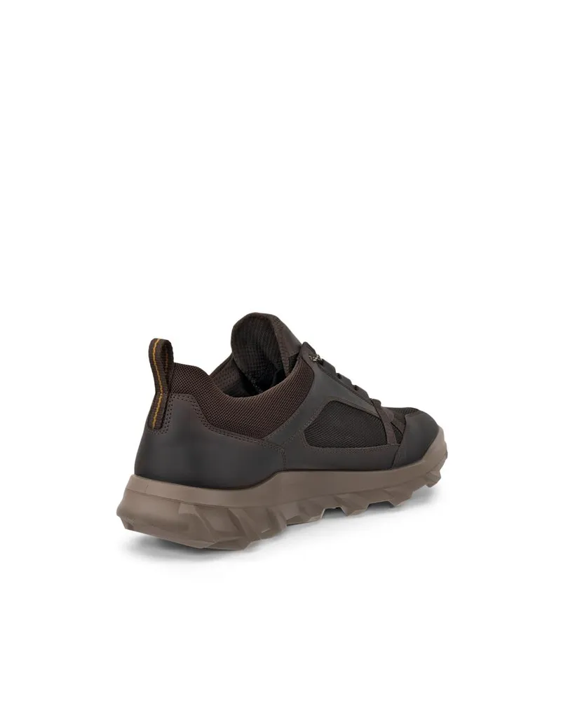 Brown ECCO MX M Coffee