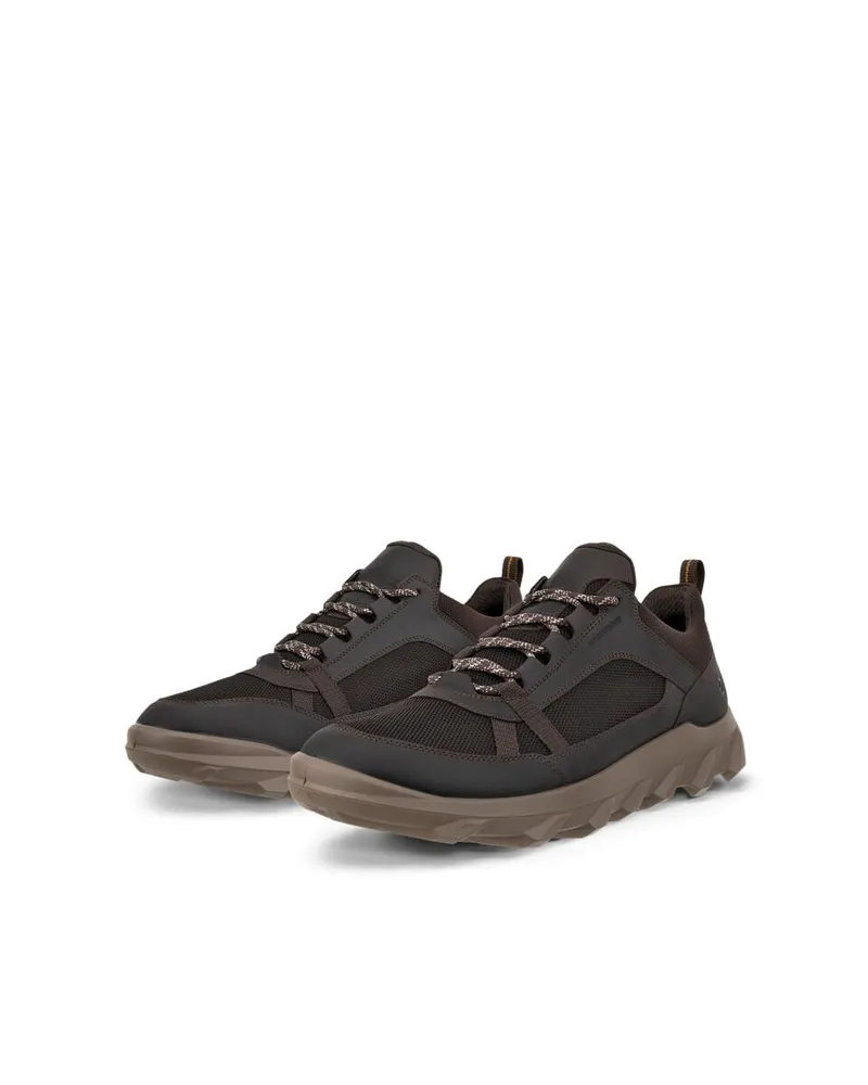 Brown ECCO MX M Coffee