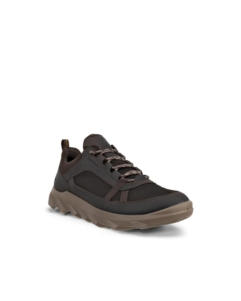 Brown ECCO MX M Coffee