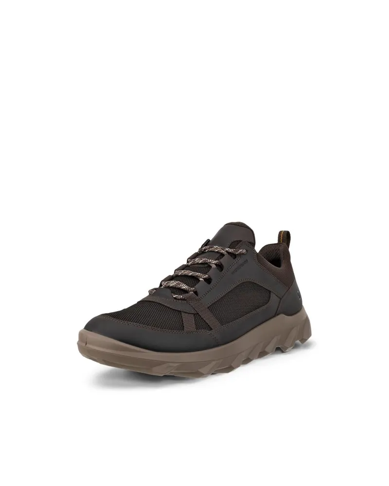 Brown ECCO MX M Coffee