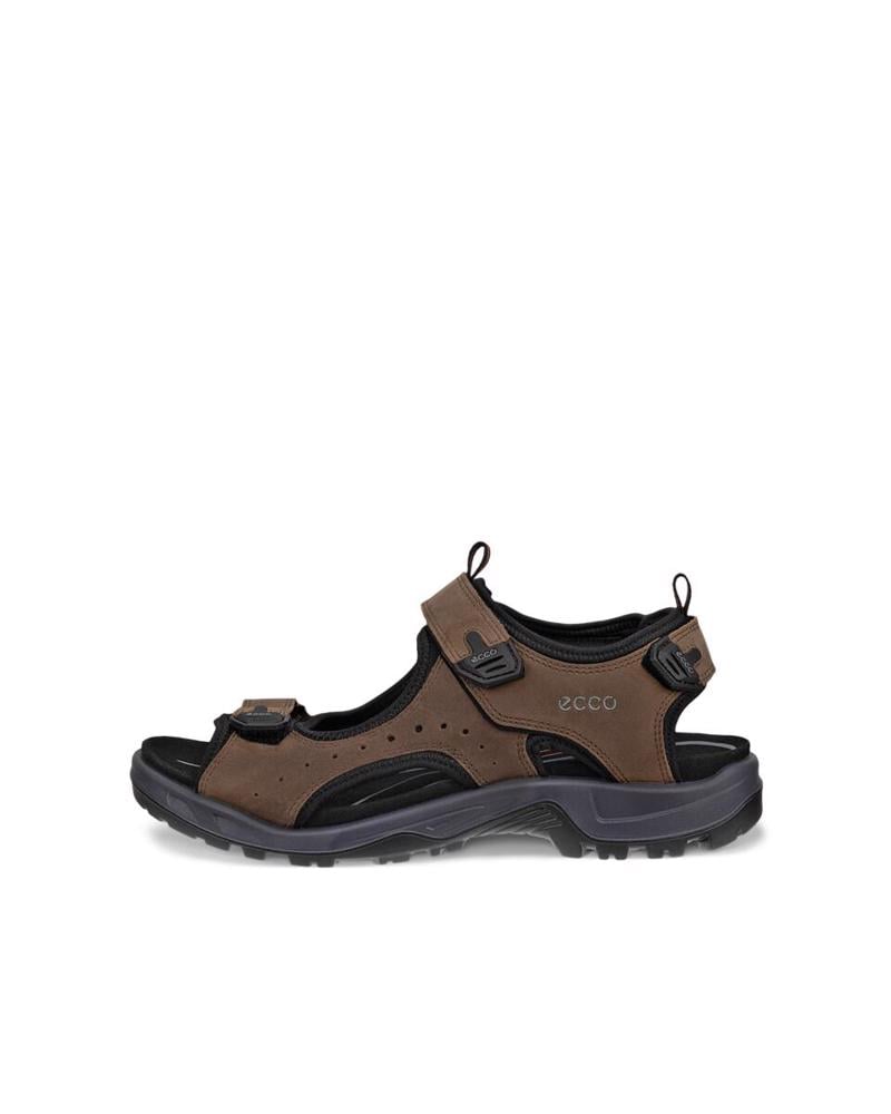 Brown Offroad Navajo Brown Oil Nubuck