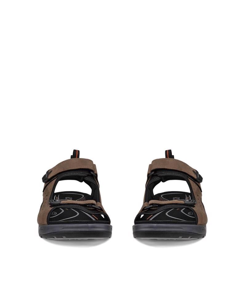 Kahverengi ECCO Offroad