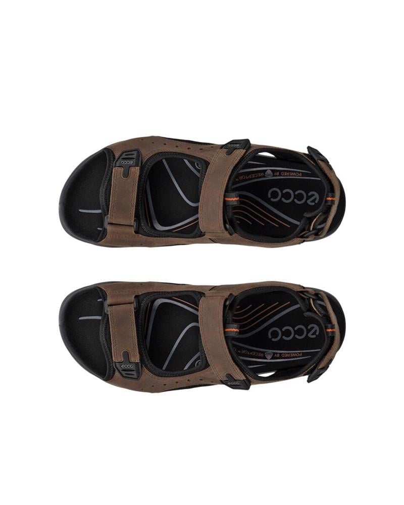 Kahverengi ECCO Offroad