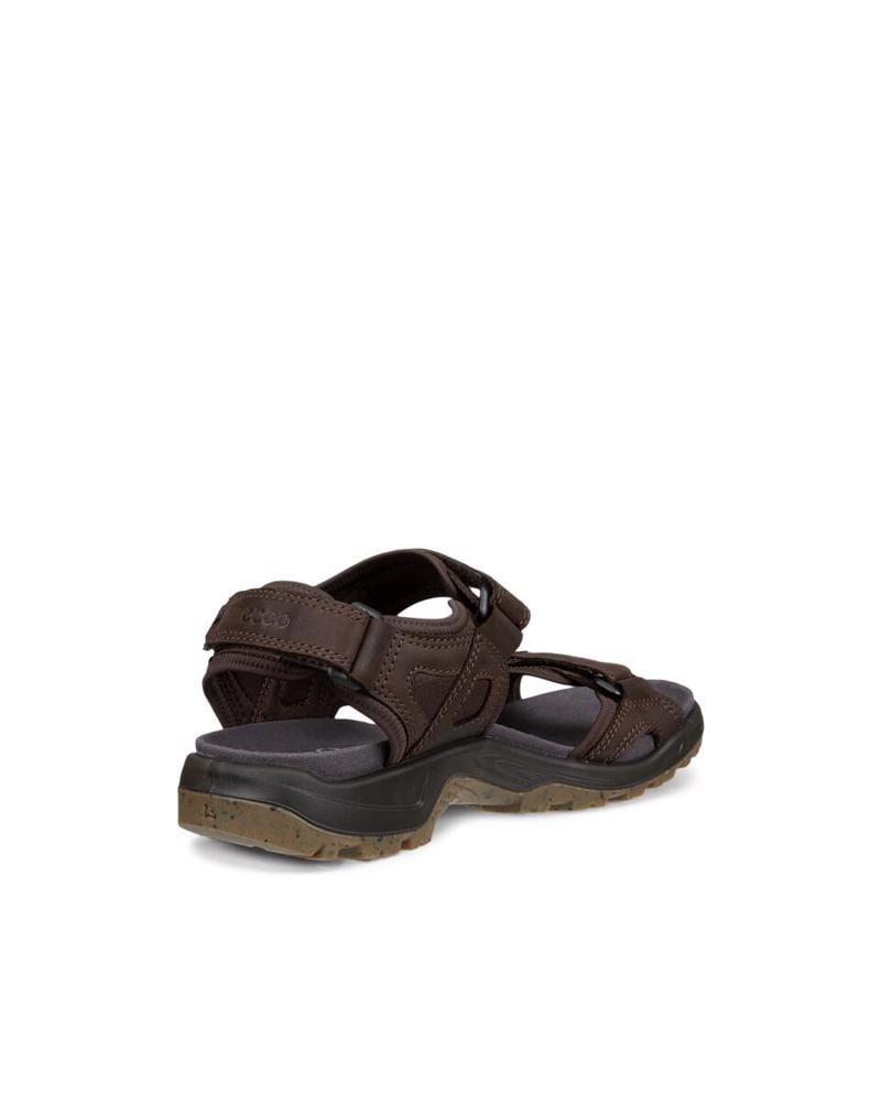 Kahverengi ECCO Offroad