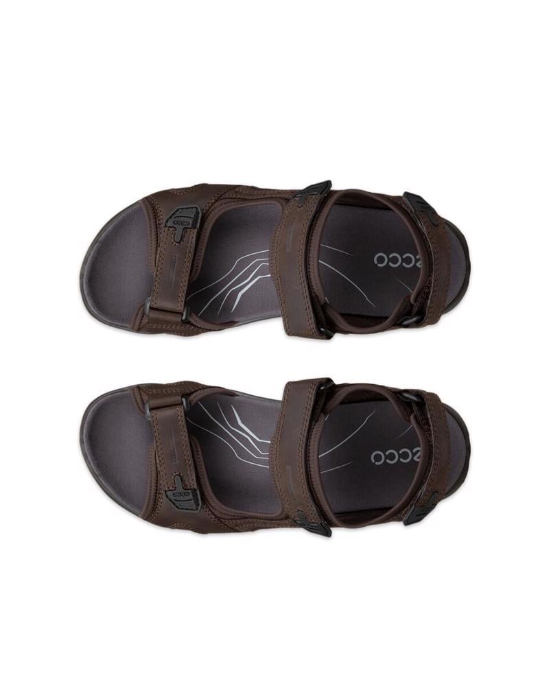 Kahverengi ECCO Offroad