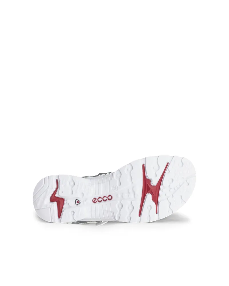 White ECCO Offroad Silver