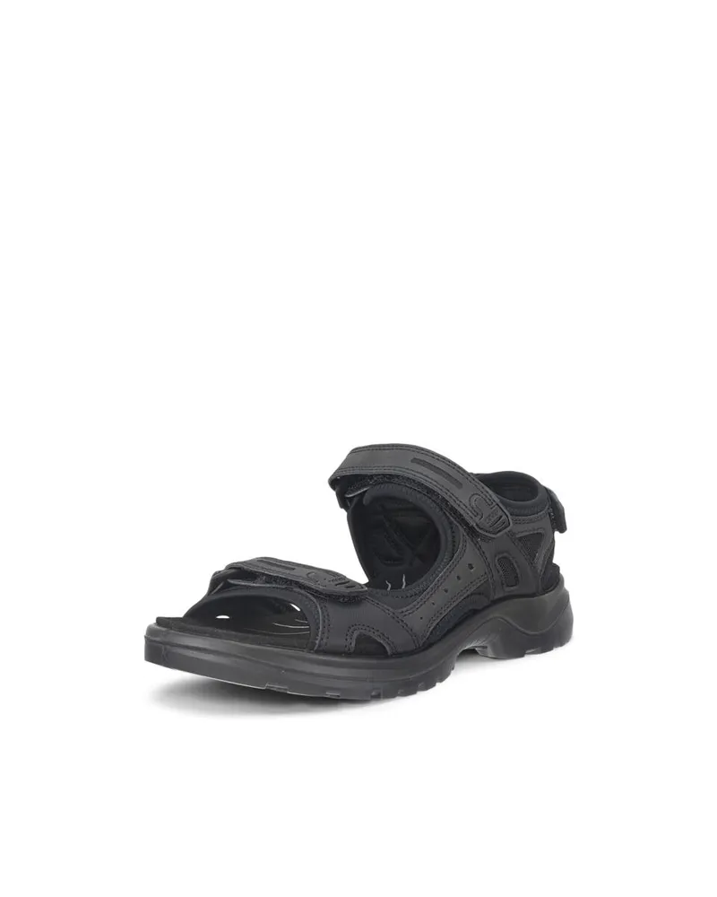 Black ECCO Offroad Black