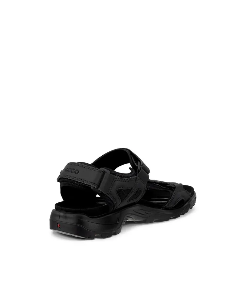 Black ECCO Offroad Black Reflective