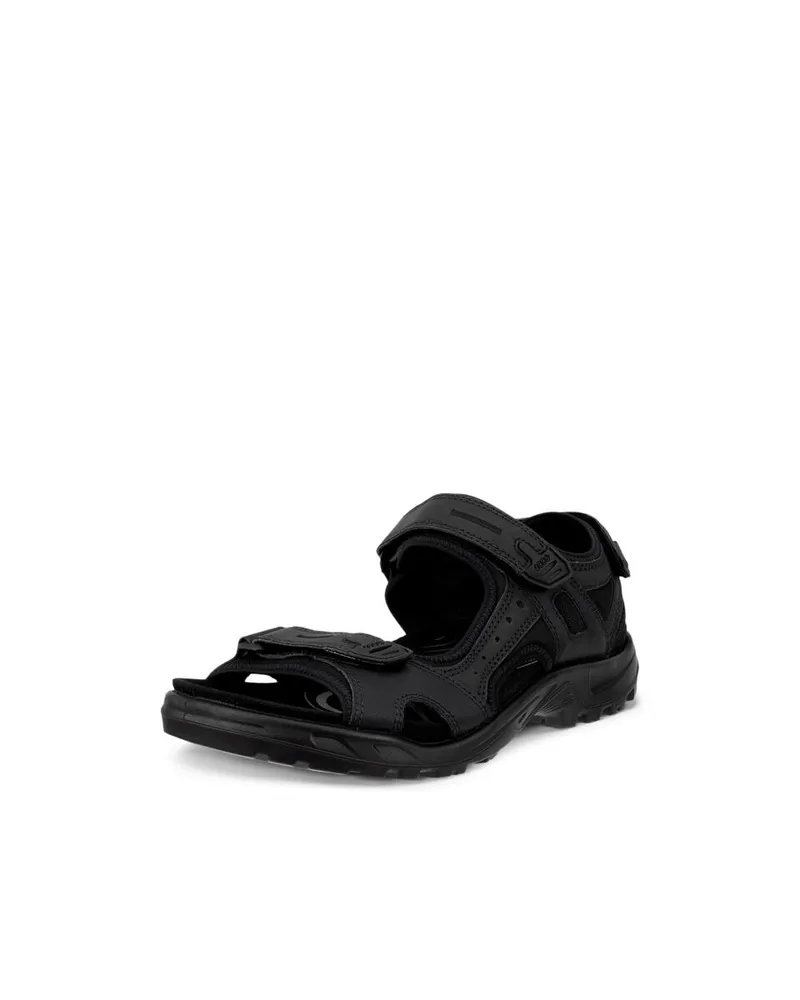 Black ECCO Offroad Black Reflective