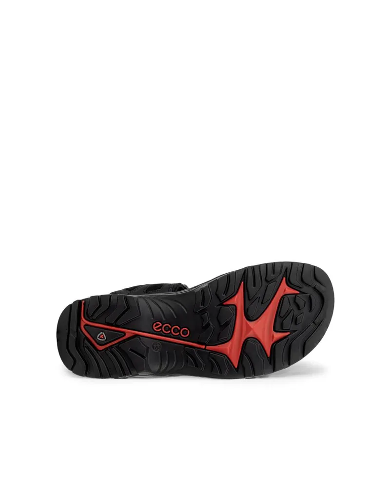 Black ECCO Offroad Black Reflective