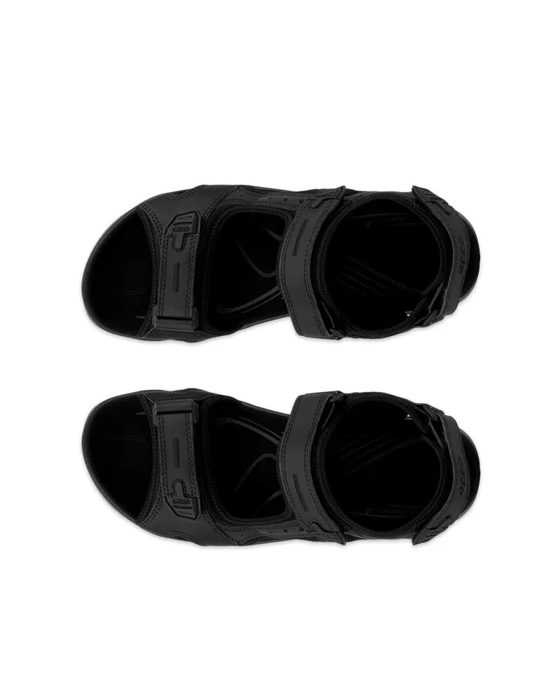 Black ECCO Offroad Black Reflective