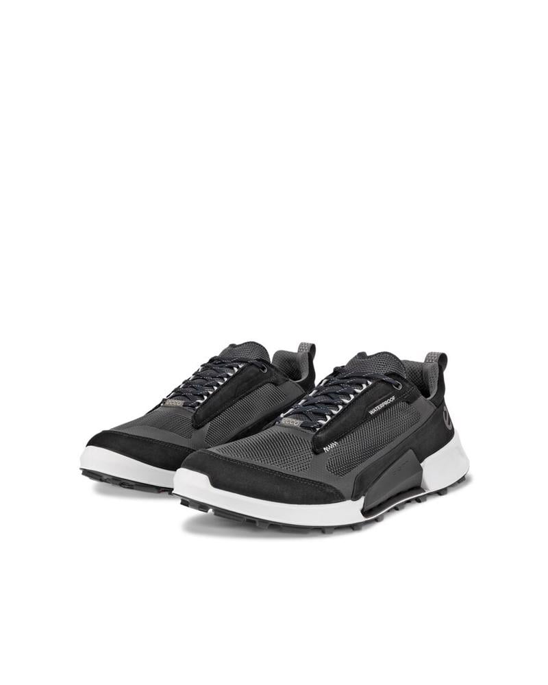 Grey Biom 21 X Mountain M Black Magnet Black