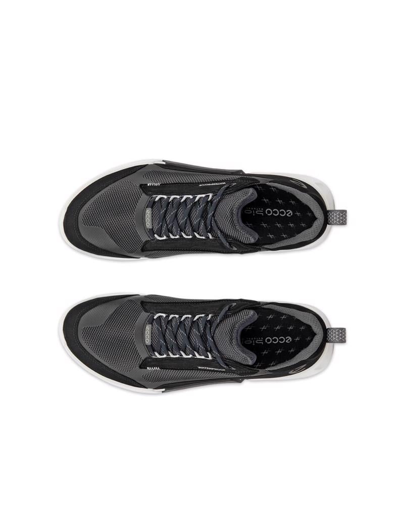 Grey Biom 21 X Mountain M Black Magnet Black