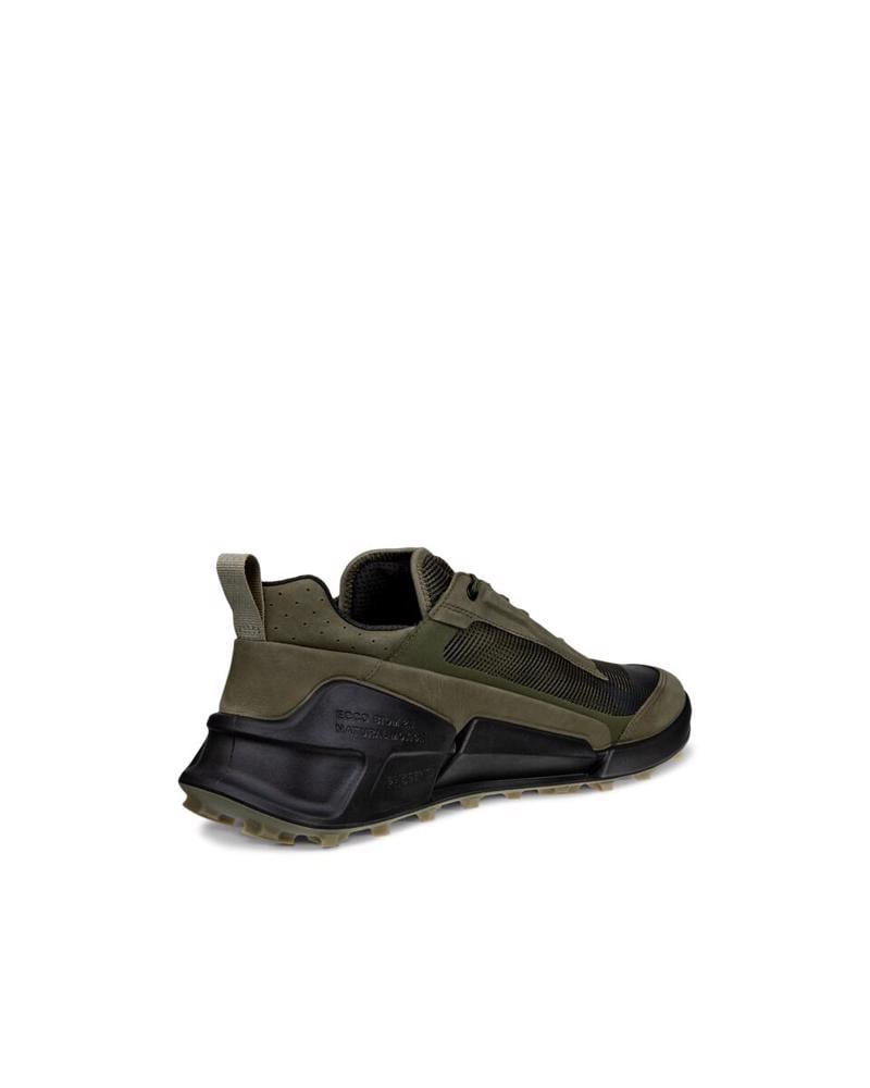 Green Biom 21 X Mountain M Gr Leaf Tarmac Blac