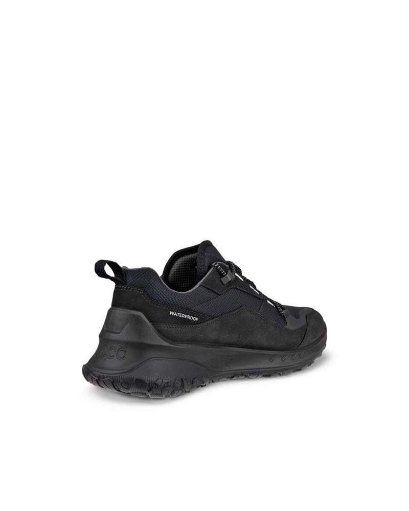 Black ULT-TRN M Black Black UST Oil Nubuck Tex