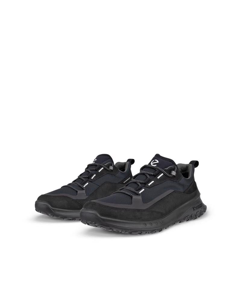 Black ULT-TRN M Black Black UST Oil Nubuck Tex