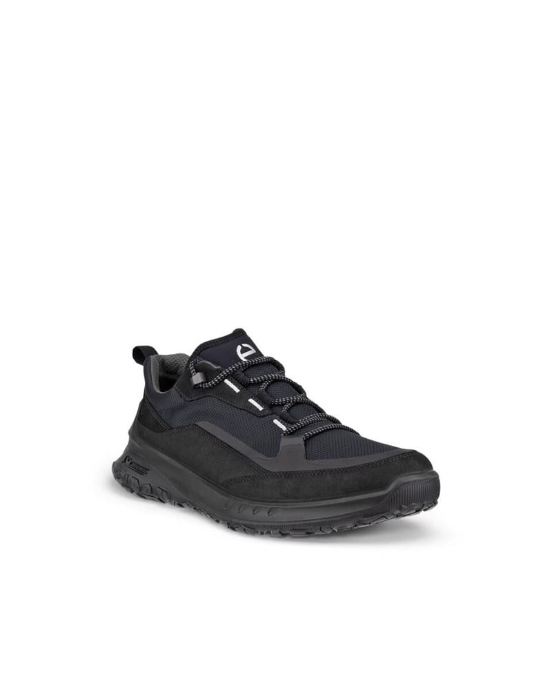 Black ULT-TRN M Black Black UST Oil Nubuck Tex