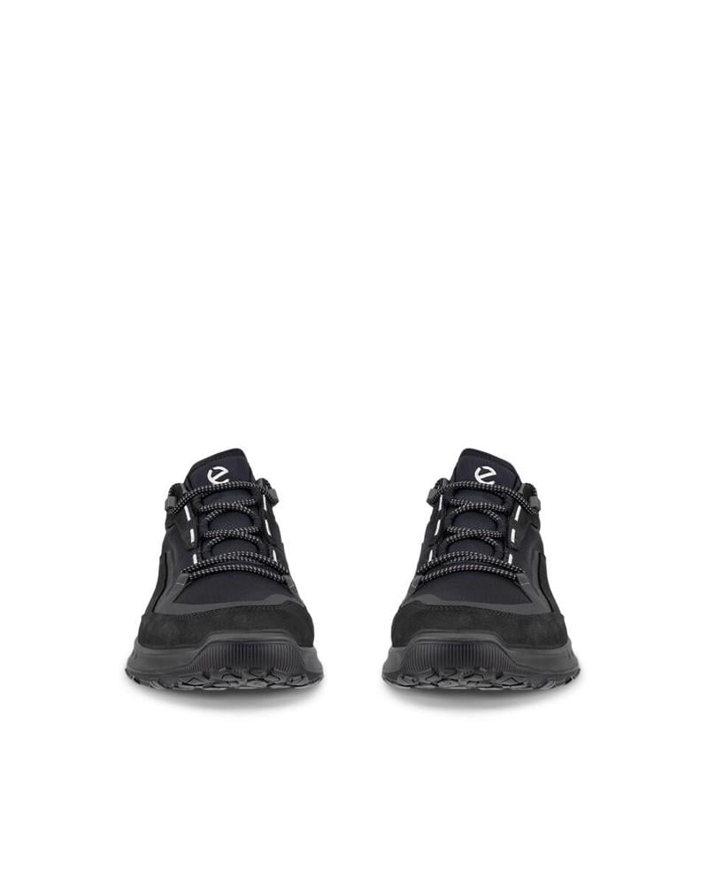Black ULT-TRN M Black Black UST Oil Nubuck Tex