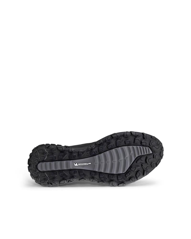 Black ULT-TRN M Black Black UST Oil Nubuck Tex