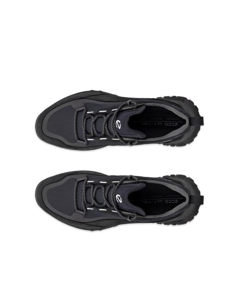 Black ULT-TRN M Black Black UST Oil Nubuck Tex