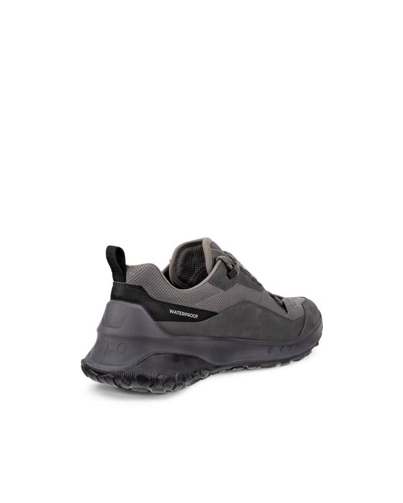 Grey ECCO ULT-TRN M Steel